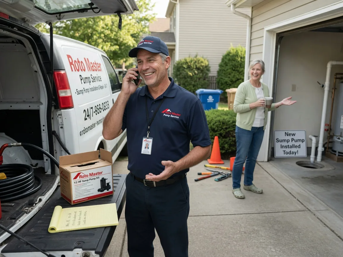 Sump Pump Installation Fulton, MS FAQs